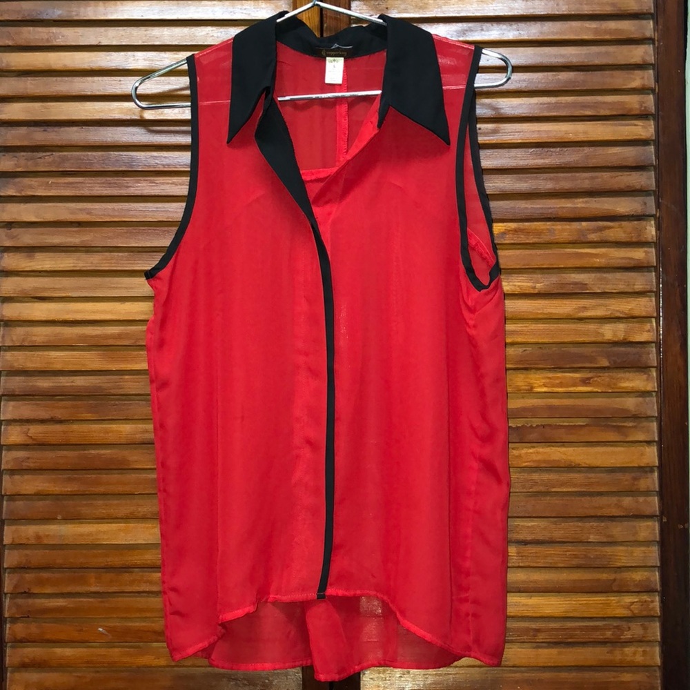 Copperkey shirt